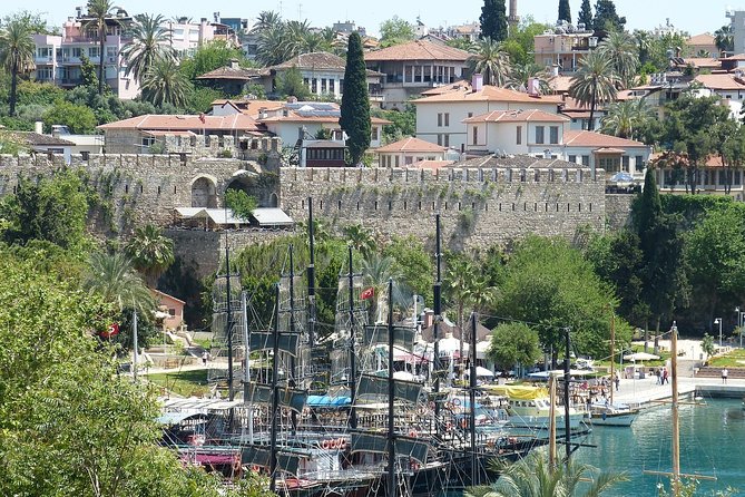 Antalya Private Walk Tour with a Professional Guide - Why this old town walk makes Antalya click