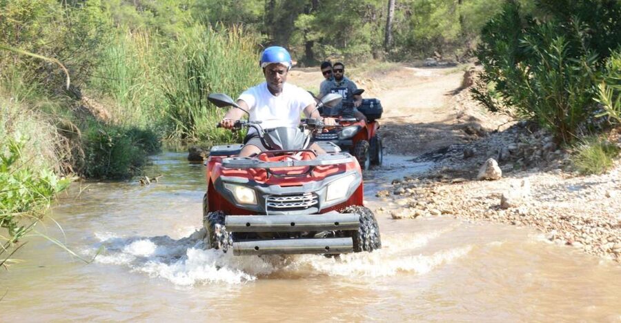 Antalya: Quad (ATV) Safari Tour with Hotel Transfers - Key things to know before you go