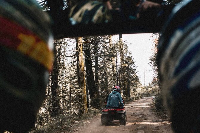 Antalya Quad Safari Experience by Local Experts - Taurus Mountains Setup: Briefing, Gear, and Your First Test Run