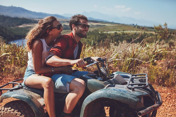 Antalya Quad Safari Experience with Free Hotel Transfer - Entering The Taurus Mountains Quad Safari, From Your Hotel to the Trail