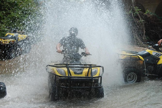 Antalya Quad Safari Experience with Free Hotel Transfer - Photo Rules, On-Site Extras, and the Money Reality