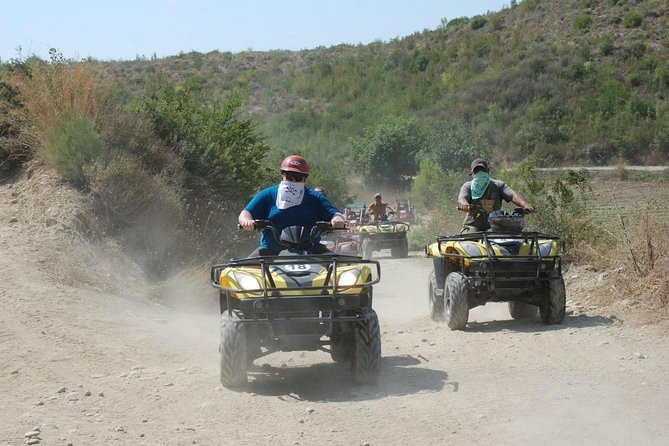 Antalya Quad Safari Experience with Free Hotel Transfer - What Kind of Traveler This Quad Safari Fits Best