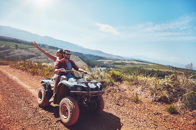 Antalya Quad Safari Experience with Free Hotel Transfer - What Stops Look Like During the 1.5 Hours on the Quad