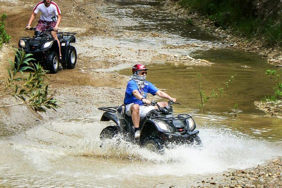 Antalya: Quad Safari Experience with Hotel Transfer - Key Highlights That Matter Before You Go