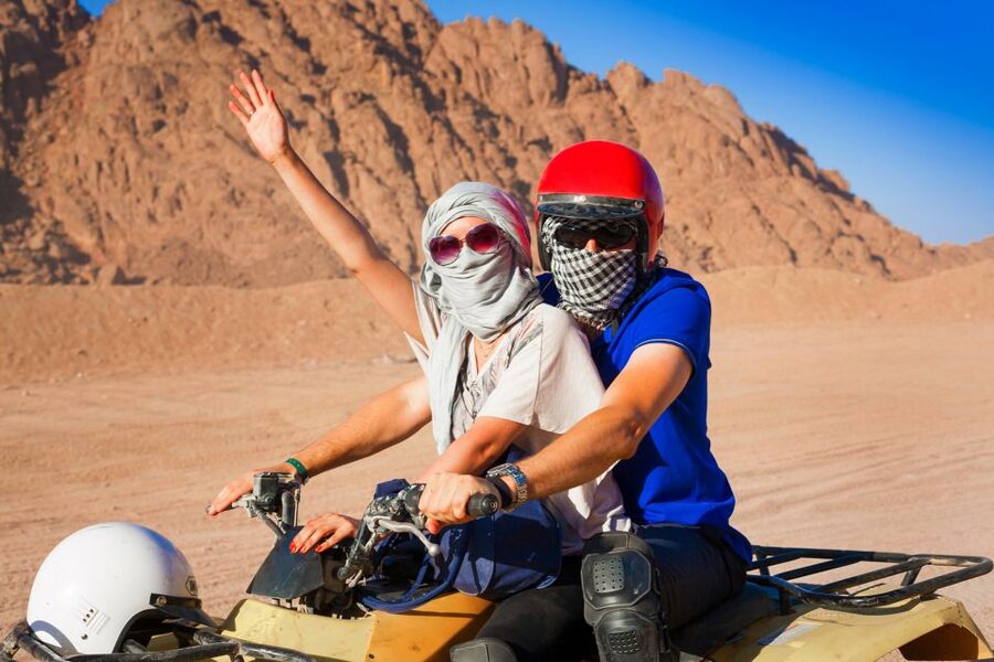 Antalya: Quad Safari Experience with Hotel Transfer - Quad Safari Near Antalya: The Experience in Plain Terms