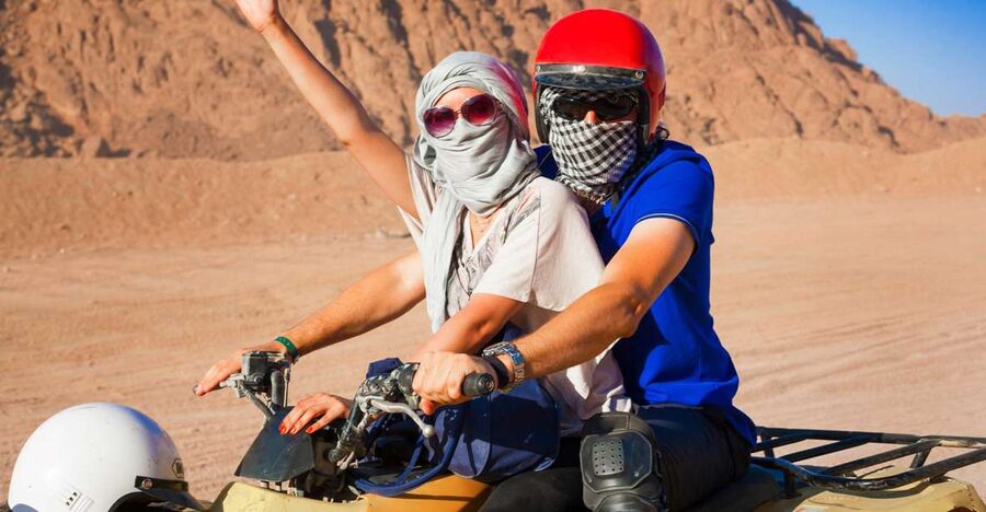Antalya: Quad Safari Experience with Hotel Transfer - Training, Safety, and Getting Comfortable on an Automatic Quad