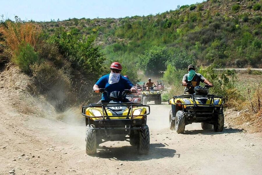 Antalya: Quad Safari Experience with Hotel Transfer - Who Should Book This Quad Safari (and Who Should Skip It)