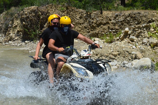 Antalya Quad Safari Tour - Key things I’d want you to notice before booking