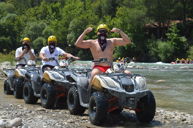 Antalya Quad Safari Tour - Why This Antalya Quad Safari Feels Like Good Value