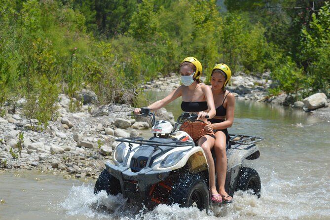 Antalya Quad Safari Tour - What You Experience in the Taurus Mountains During the 2 Hours
