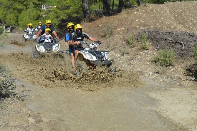 Antalya Quad Safari Tour - Who This Tour Is Best For (and Who Might Want to Skip It)