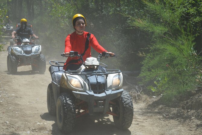 Antalya Quad Safari Tour - Getting From Antalya to the Taurus Mountains Without the Hassle