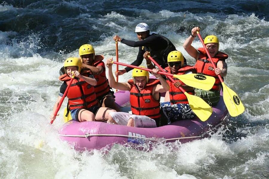 Antalya: Rafting Adventure Tour with Lunch and Transfers - Practical tips to make the day easier