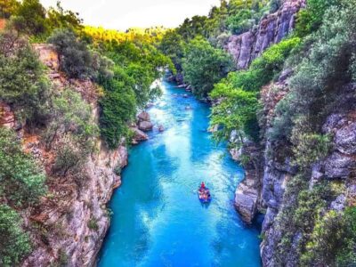 Rafting Adventure Tour with Lunch and Transfers