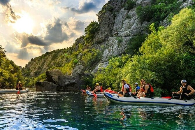 Antalya Rafting and Jeep Safari with Zip Line Combo Experience - A Full-Day Adventure You Can Actually Plan Around