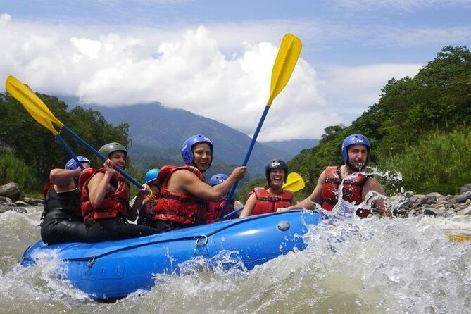 Antalya Rafting and Jeep Safari with Zip Line Combo Experience - Jeep Safari in Taurus Countryside: Off-Road Without Endless Waiting