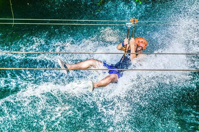 Antalya Rafting and Jeep Safari with Zip Line Combo Experience - Koprulu Kanyon Milli Parki: Where the Adventure Gets Real