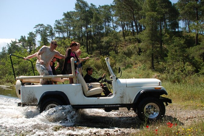 Antalya Rafting and Jeep Safari with Zip Line Combo Experience - Price and Value Around $47: What You Get for the Money