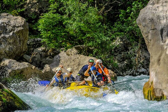 Antalya Rafting, Buggy, Jeep Safari & Zipline Experience w/Lunch - Lunch and a 10-hour day plan that actually works