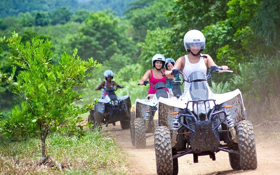 Antalya Rafting, Buggy/Quad, Zipline & Lunch with Swim Break - Getting to Köprülü Canyon: transfers, timing, and real-world delays