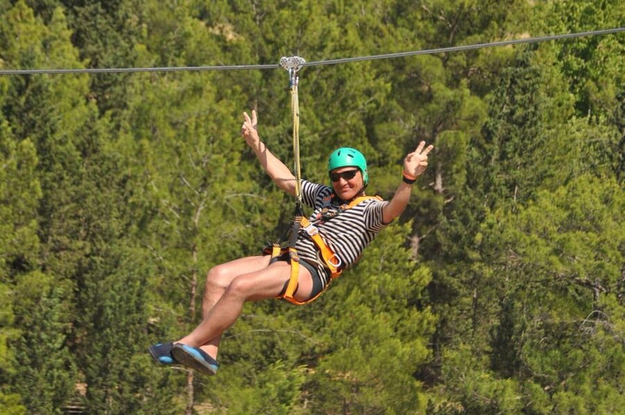 Antalya: Rafting Jeep Buggy&Quad Safari zipline canyon visit - Price, what’s included, and what to budget for later