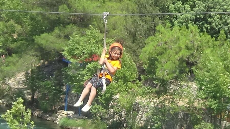 Antalya:Rafting,Jeep&Buggy Safari,Zipline,Lunch wCanyonVisit - Quad Bike or Buggy Mud Ride: Dust, Splash, and That Put-Your-Pedal-Down Feeling