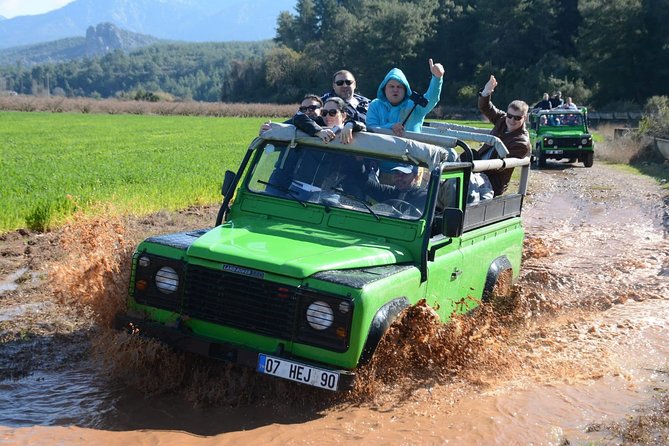 Antalya: Rafting & Jeep Safari Adventure at Köprülü Canyon - Group Size and Guide Style, Why It Feels Less Like a Production