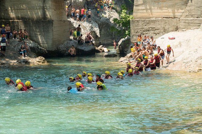 Antalya Rafting Tour - Beach lunch at the river: the part you will be glad isn’t skipped