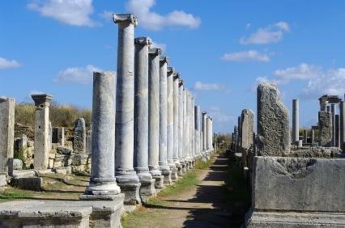 Antalya's Archaeological Treasures Tour - Key things to know before you go
