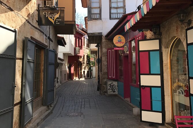 Antalya's Archaeological Treasures Tour - Lunch, soft drinks, Wi-Fi, and the little conveniences that matter