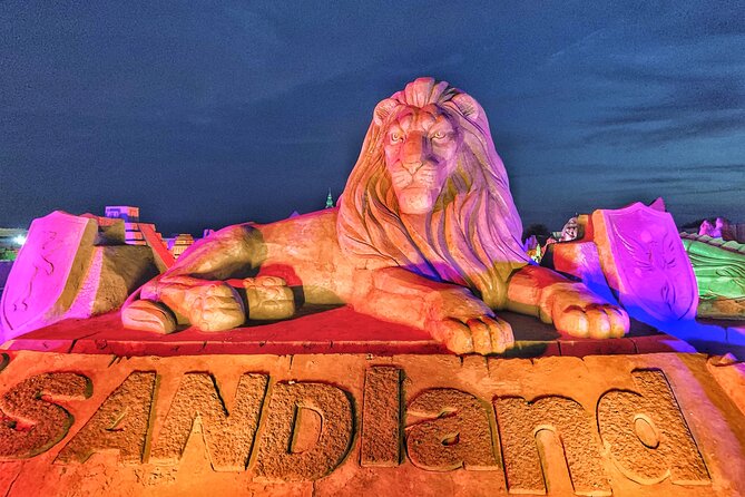Antalya Sand Sculpture Museum Admission Ticket - Sandland in Antalya: A Space-Themed Sand Festival, 365 Days