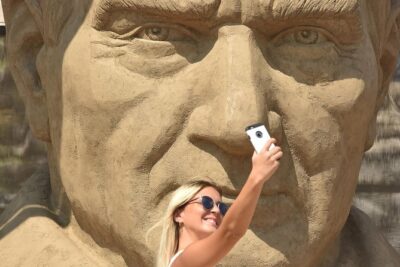 Antalya Sand Sculpture Museum Admission Ticket