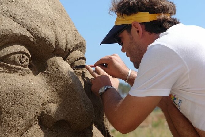 Antalya Sand Sculpture Museum Admission Ticket - What Could Disappoint You: Heat, Limited Shade, and Sand Art Wear