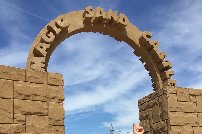 Antalya Sand Sculpture Museum Admission Ticket - Best For Families, Evening Walks, and Sci-Fi Lovers