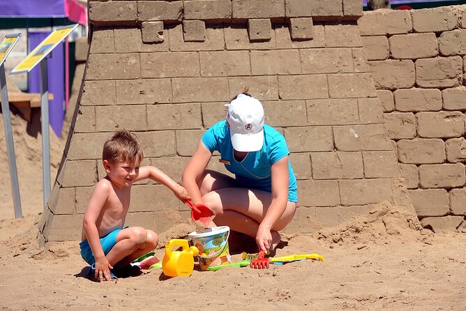 Antalya Sand Sculpture Museum Admission Ticket - Should You Book Sandland Admission?