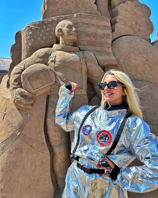 Antalya: Sand Sculpture Museum Entrance Ticket - Key things I’d plan around at Sandland