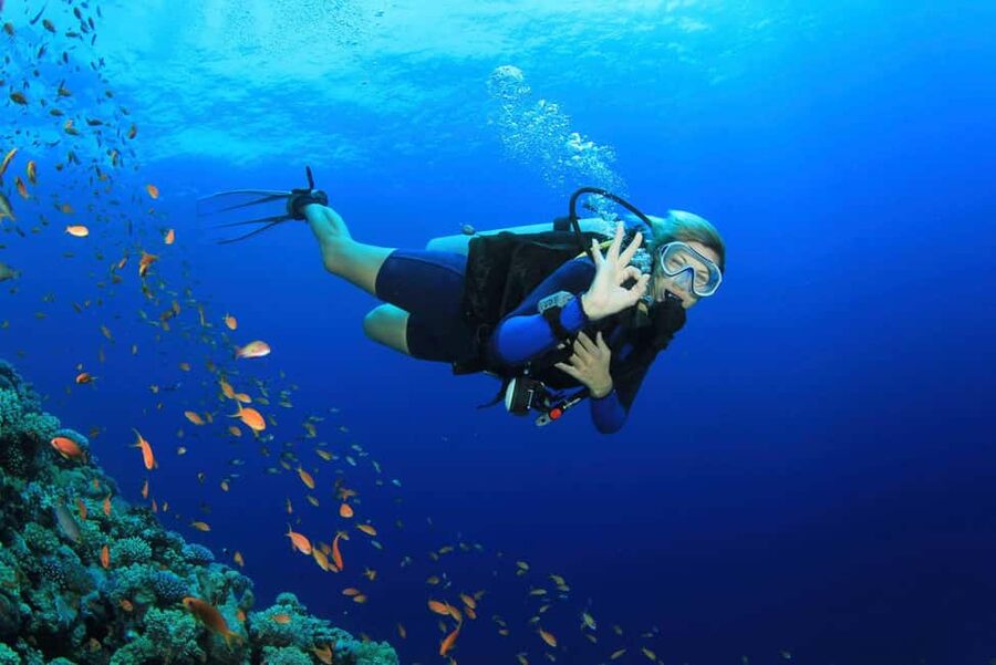 Antalya Scuba Diving Adventure w/Private Expert Diver Option - The Boat Time: Why Lunch Onboard Matters