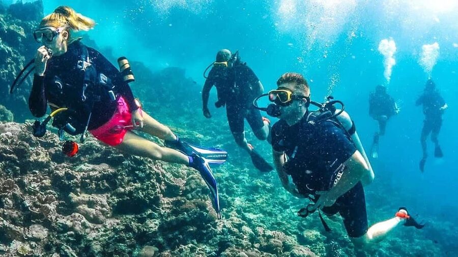 Antalya Scuba Diving Adventure w/Private Expert Diver Option - Price and Value: What $35 Buys You (and What It Doesn’t)