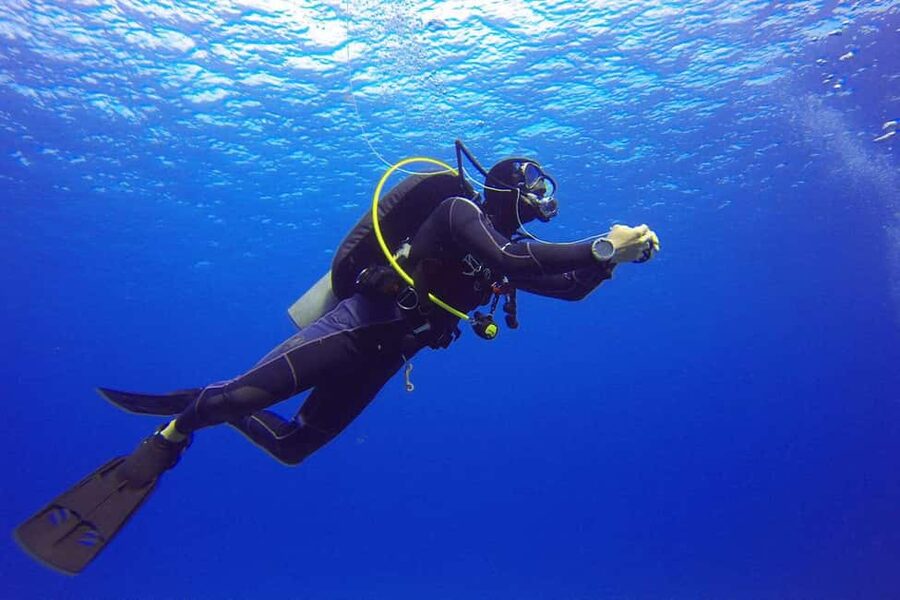 Antalya Scuba Diving Adventure w/Private Expert Diver Option - Language, Atmosphere, and Day Flow