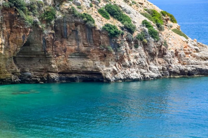 Antalya: Scuba Diving at Mediterranean Sea, 2-Dives w/Lunch - Antalya’s Mediterranean Coast: Why the Water Works for a First Scuba Day