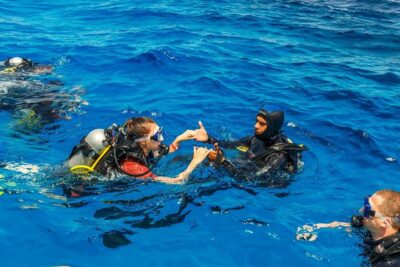 Antalya Scuba Diving at Mediterranean Sea incl. Lunch