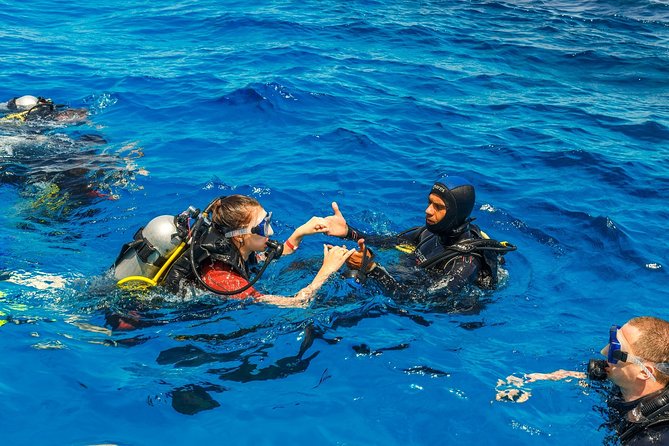 Antalya Scuba Diving at Mediterranean Sea incl. Lunch - Getting There: Marina Kemer, 9:00 AM, and Hotel Security Gate Pickup