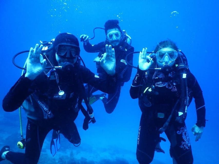 Antalya Scuba Diving Tour, With Lunch & Return Transfers - Why Antalya’s Mediterranean Conditions Work for First Timers