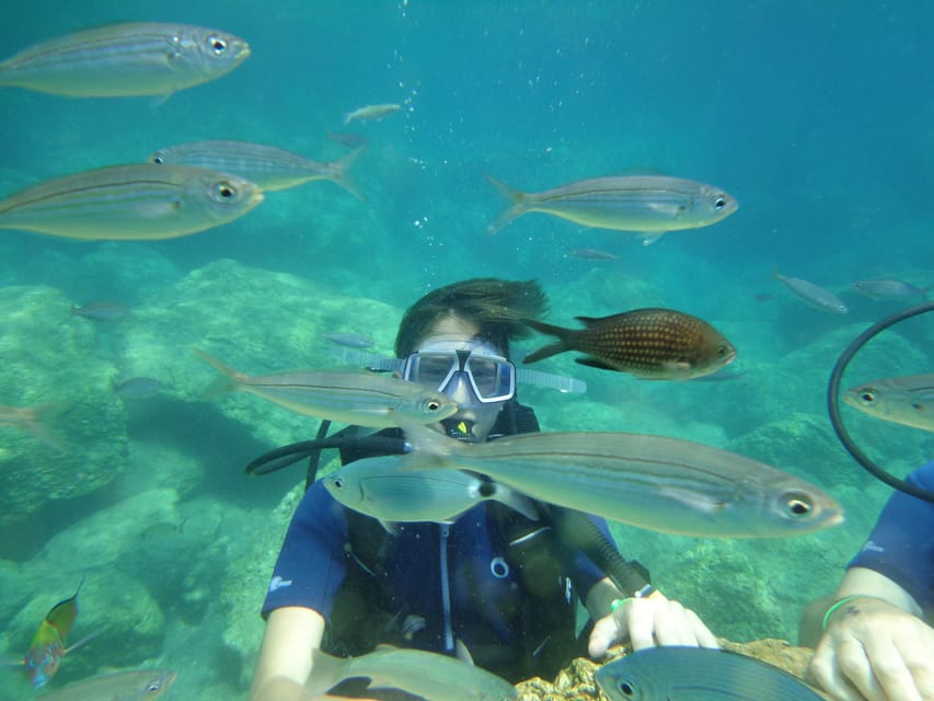 Antalya Scuba Diving Tour, With Lunch & Return Transfers - Instructor Support, Safety Setup, and Your Real Learning Curve