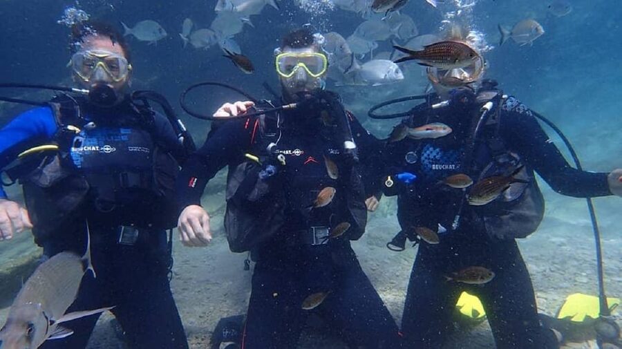 Antalya Scuba Diving Tour, With Lunch & Return Transfers - What to Bring for a Comfortable Boat Day