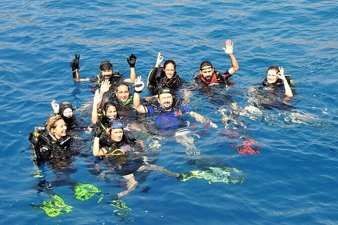 Antalya Scuba Diving With Transfer From Belek,Lara,Kemer Hotels - Second Underwater Session: More Time, More Confidence