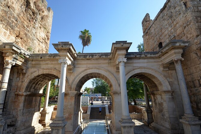 Antalya Self-Guided Audio Tour - Key highlights before you go