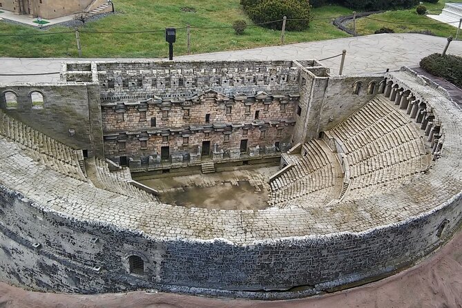 Antalya Self-Guided Audio Tour - A smooth loop in the city center: Hadrian’s Gate, Kaleici, and the marina
