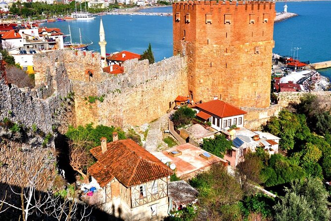 Antalya Self-Guided Audio Tour - Antalya Museum: where the stories get evidence (and where you pay entry)