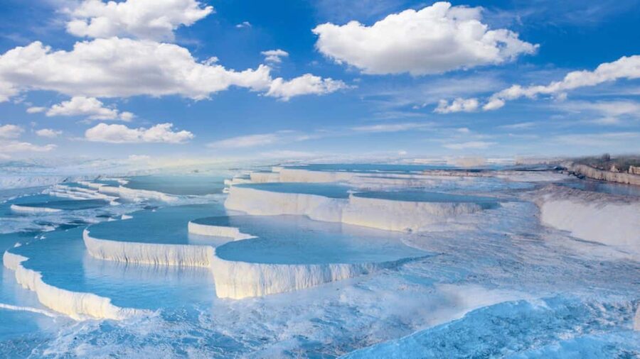 Antalya & Side Pamukkale Day Trip with Hierapolis & Lunch - Key Points If You Want Pamukkale Done Right